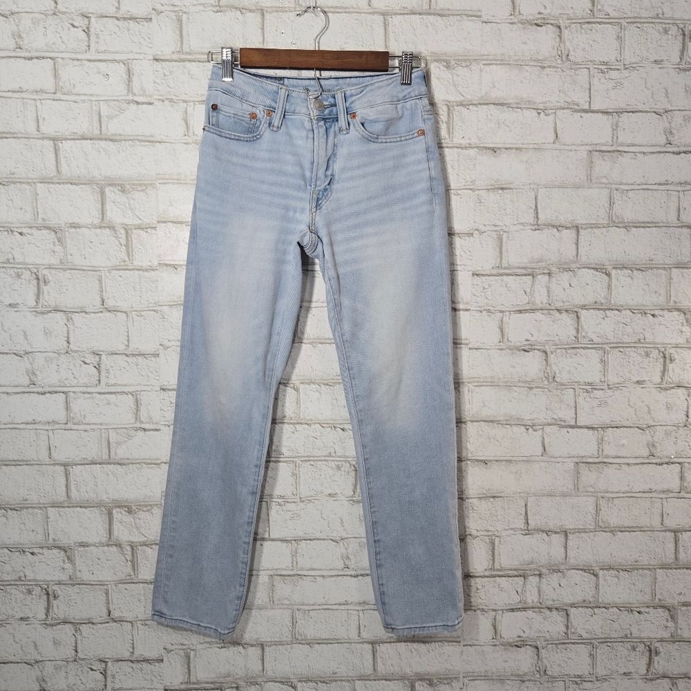 AEO AirFlex slim jeans
